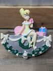 Christmas Tinker Bell Stocking Hanger Holder Disney World Christmas Fireplace 