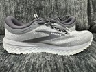 Brooks Revel 7 Gray Balanced Cushion Men s Size 11 Road Running Shoes Sneakers
