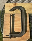Crescent  armstrong 12 In  C-clamp Deep Throat Drop Forged 78-412 Made In Usa