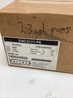 Iwaki Digital Pump Ewc21y1-pe 115v Nib
