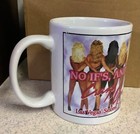 Riviera Hotel   Casino Las Vegas Coffee Mug Cup Crazy Girls Topless Revue