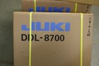 Juki Ddl-8700 Industrial Sewing Machine   Table   Servo Motor   Free Shipping