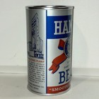Hamm s Oi Replica   Novelty Beer Can  Plastic Label