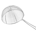 Stainless Steel Sugar Dipping Tools With Slotted Spoon 4pcs