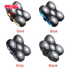 5 Head Shaver Replacement Blades For Electric Razor - Bald Free Size  Black