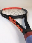 Used Wilson Clash 100 Tour V1 Tennis Racket Racquet 100sq 310g 16x19 G4 Strung