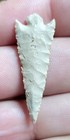 Great Birdpoint Or Arrowhead - Washita River Oklahoma  1 5  Scallorn Type 