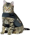 Classic Cat Anxiety Jacket  Heather Gray  Medium 9 To 13 Lbs 
