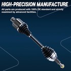 Front Right Cv Axle For 2008-2020 Dodge Grand Caravan 2008-2016 Chrysler