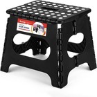Heavy Duty Folding Step Stool Portable Non-skid Lightweight Home   Garden New