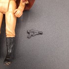 Vintage 1978 Mattel Battlestar Galactica Lt Starbuck Action Figure Complete