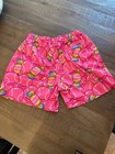 Baseballism Youth Xl Shorts Bubblegum - Excellent Condition