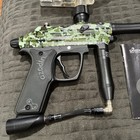 Azodin Kaos Paintball Gun Lot Hk Army 