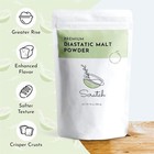 Scratch Diastatic Malt Powder For Baking -  10oz  Dried Barley Bread Improver Us