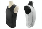 Ultra Thin Bulletproof T-shirt Vest Concealable Body Armor Nij Level  Iiia
