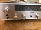 Vintage Knight Allied Model 333 Stereo Receiver Integrated Tube Amplifier Am fm