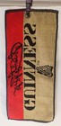 Guinness Cotton Bar Towel  19    X 8 1 2   inches 