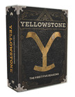 Yellowstone The Complete Series Seasons 1-5   1883   1923 Season 1-2 Dvd