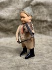 Vintage Schuco Wind Up Bavarian Boy Violinist 