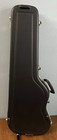 Fender Guitar Black Molded Hardshell Case Strat Tele American Electric Nib W key