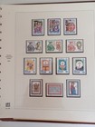 Vatican 1984 - 1988 Collection Of Complete Years Sets Mnh Stamps In Printed Page