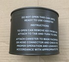 Us Military C2a1 40mm Gas Mask Filter