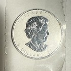 2017 Rcm Canada Bald Eagle 1 Oz  9999 Fine Silver Reverse Proof In Og Packaging