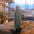 Vintage Stanley Thermos 1 2 Gallon Excellent Condition           183