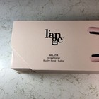 L ange Blush Titanium Straightener Aplatir  easy To Use  - New In Box