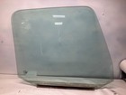 Volvo Vnl Left driver Door Glass - Used   P n 001582