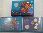 2003 Royal Australian Mint Six Coin Proof Set In Ogp