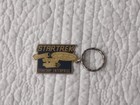 Vintage Star Trek Starship Enterprise Keychain 1989 Ncc-1701
