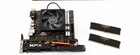 Motherboard Combo  Ryzen 3200  Xfx Radeon Rx 570  32 Gb Ddr4 Ram Included