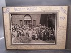 1940 s Black Americana Red Caps Women s Utse Local Auxiliary Indianapolis Photo