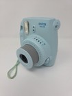 Fujifilm Instax Mini 9 Instant Camera   Ice Blue   Tested