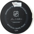 Pittsburgh Penguins Game-used Puck Vs  Washington Capitals On February 1  2022