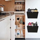 Rv Camper Shoe Storage 4 Pack - Foldable Wall Mounted Shoe Rack Organizer -