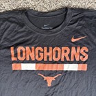 University Of Texas Longhorns Football Nike Dri-fit Men s Shirt Large New