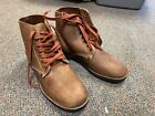 Wwii Us Army  roughouts  Combat Field Service Shoes- Size 11