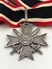1939 Wwii German Steinhauer   Luck Knights Cross War Merit 1957 Veteran Version
