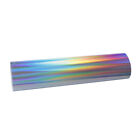 Holographic Craft Vinyl Colorful Self Adhesive Cutting Vinyl Cup wall Hohofilm