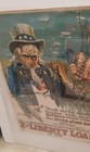 W w i Poster 2nd Liberty Loan 1917 20x 34   Uncle Sam Groesbeck Art