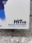 New  Win Reality Hit Vr Bat Trainer Baseball Softball Meta Quest Oculus