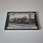 The Great Western Region Postcards  the Glory Of Steam 