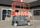 New Skyjack Sj3219 Electric Scissor Lift For Sale -in Stock- Finance  310 Per Mo