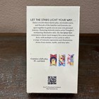 New Star Spinner Tarot Mini Card Deck 81 Cards In Full Color   Digital Guidebook