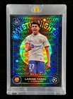 Lamine Yamal Black Rookie Refractor Rare Sp Insert Chrome Holo Non Auto