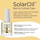 Cnd Solaroil Solar Oil Nail Cuticle Care Conditioner  5 Oz   15 Ml New  Sealed