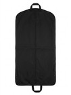 Authentic Chanel Black Expandable Garment Bag Cover Travel Case New In Plastic