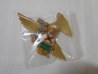 Lego Hawkman Minifigure - 76028 Dc Justice League - Darkseid Invasion    new   